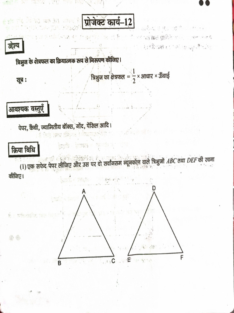 Math Project 1 | PDF