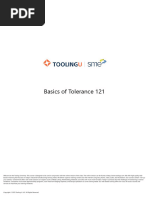 International Tolerance (IT) Grades ISO 286-1 - 2010 (E) Table Chart ...