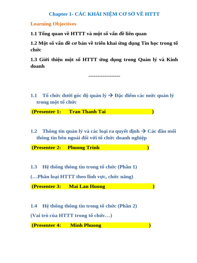 Week 1 - Assignments - Chapter 1 | PDF