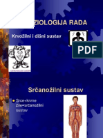 Fiziologija Rada New