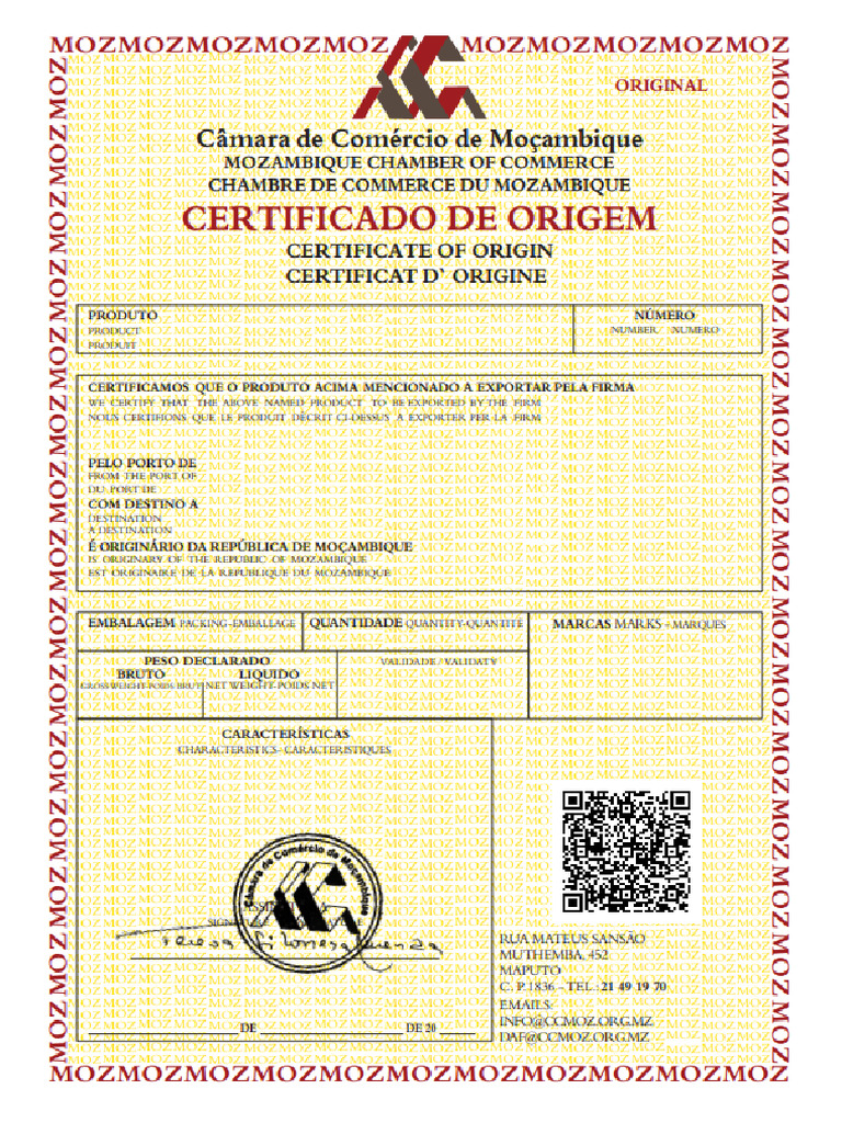 Certifica Do 1 | PDF