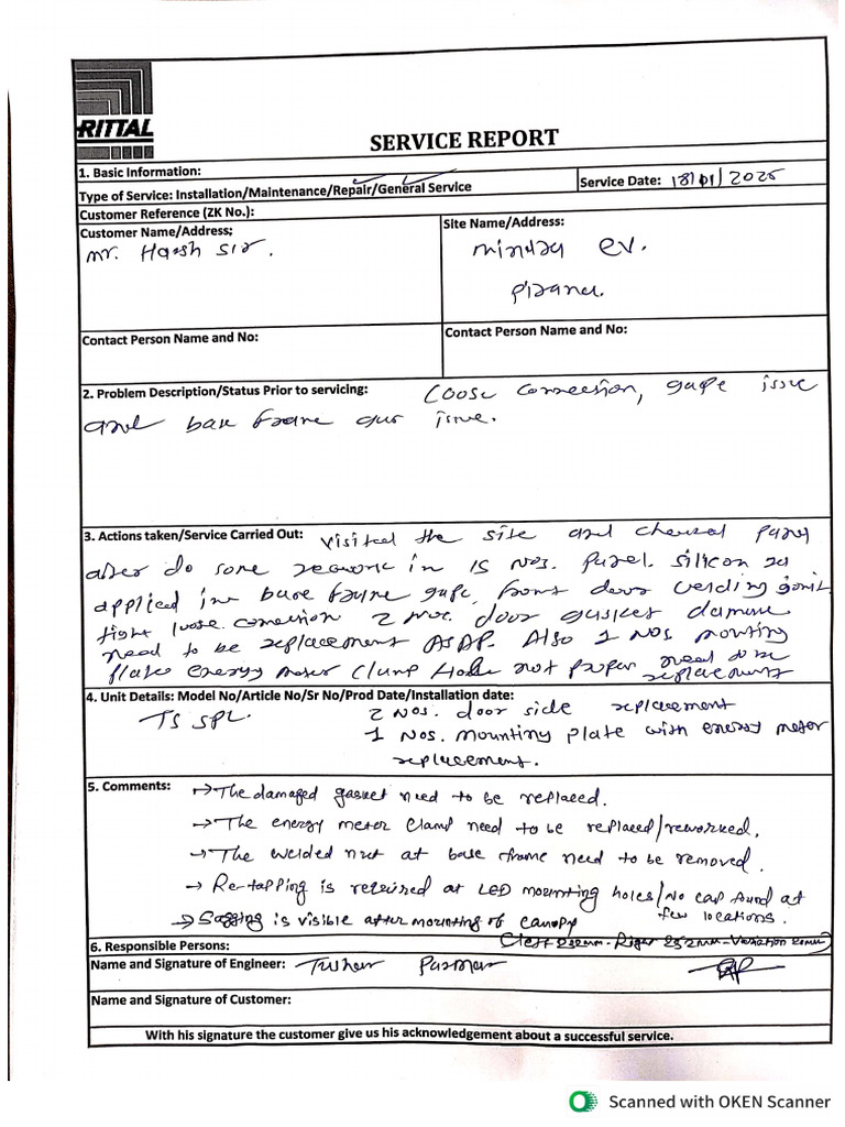 Rittal Report | PDF