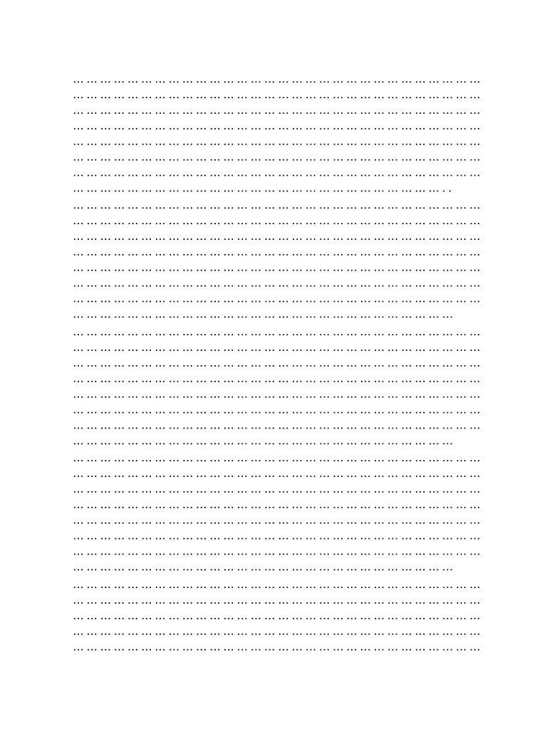 Dots | PDF
