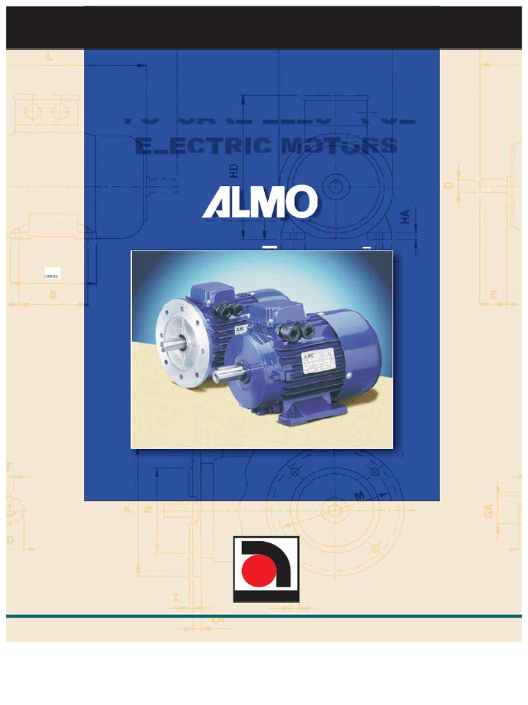 1 Catalogo Generale Almo | PDF