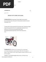 Motorcycle Registrations by State | PDF
