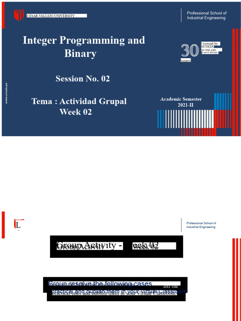 Linear Programming Case Studies 2021 | PDF | Net Present Value | Shoe