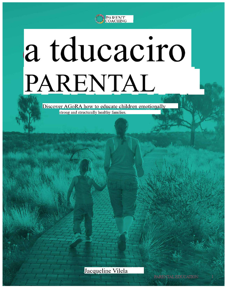 Effective Strategies for Parental Education | PDF | Family | Parenting