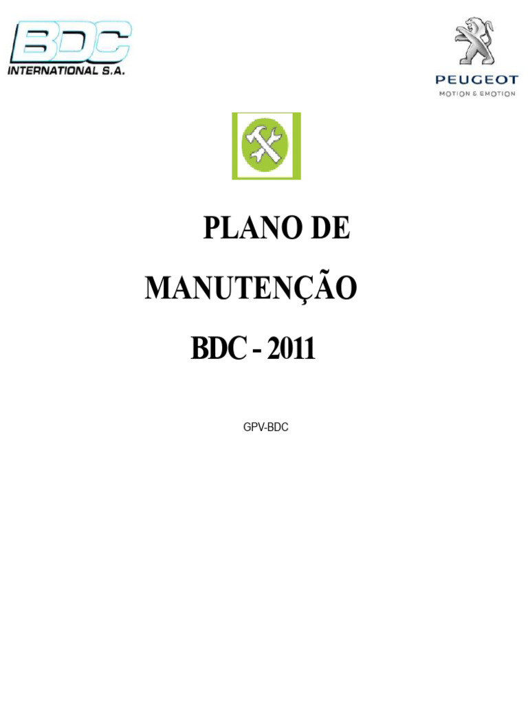 manuten-o-recomendada-peugeot-2011-pdf-tecnologia-de-ve-culos