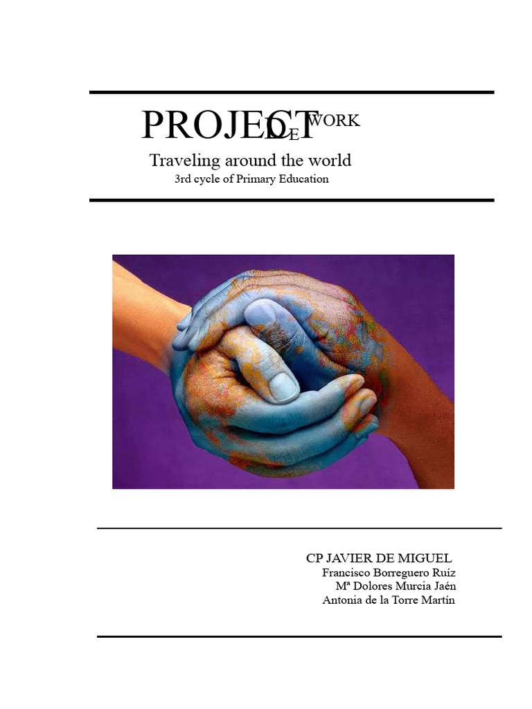 Global Education Project: Multiculturalism | PDF | Learning | Ecosystem