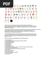 Telltale Indicators and Functions | PDF | Anti Lock Braking System ...