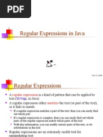 Download 16 Java Regex by Orfeo Morello SN965568 doc pdf