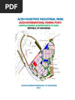 Download Aceh Maritime Industrial Park by Hilmy Bakar Almascaty SN96557201 doc pdf