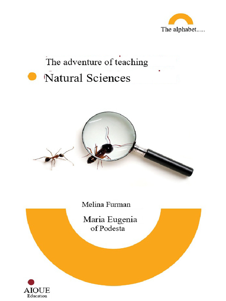 The Adventure Of Teaching Natural Sciences Pdf Science Thought