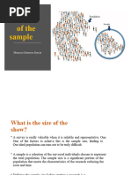Raosoft Sample Size Calculator Guide | PDF | Margin Of Error | Sample ...
