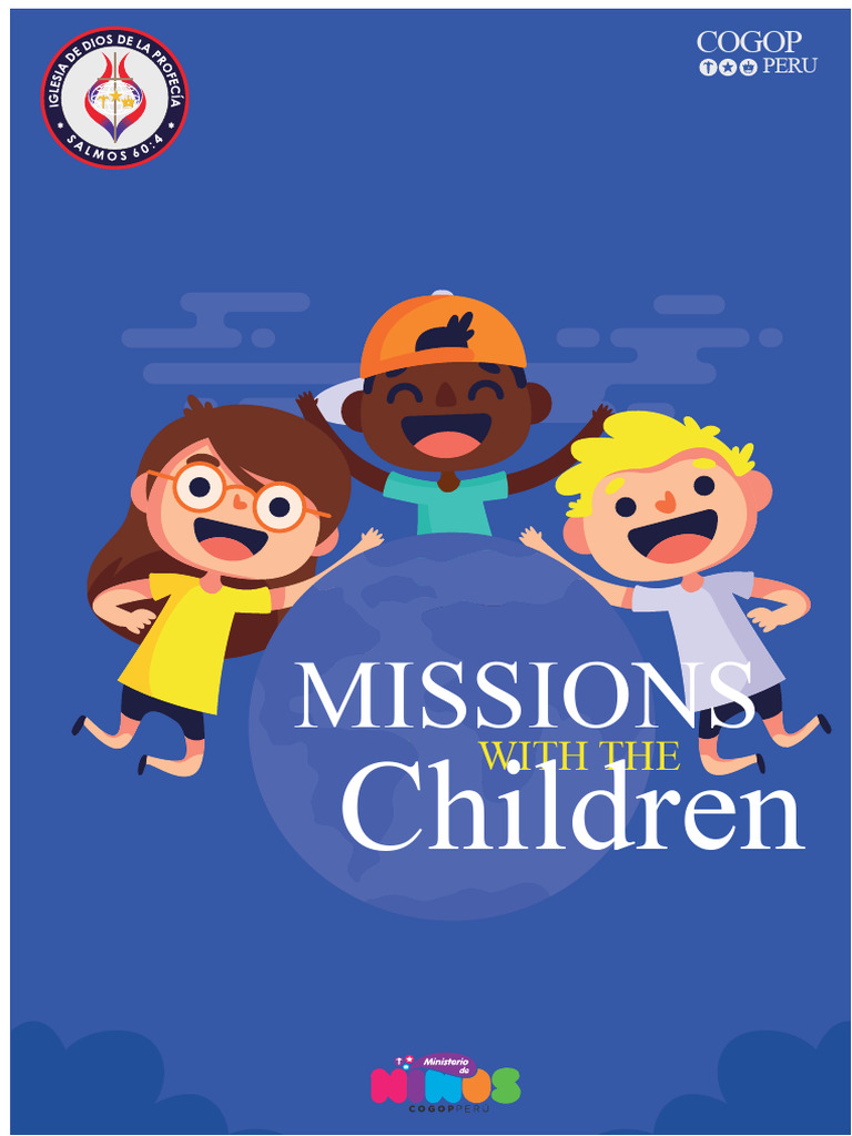 Children's Missions Lessons in Peru | PDF | Jesus | Paul The Apostle