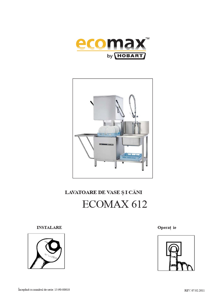 Eco Max 612 | PDF