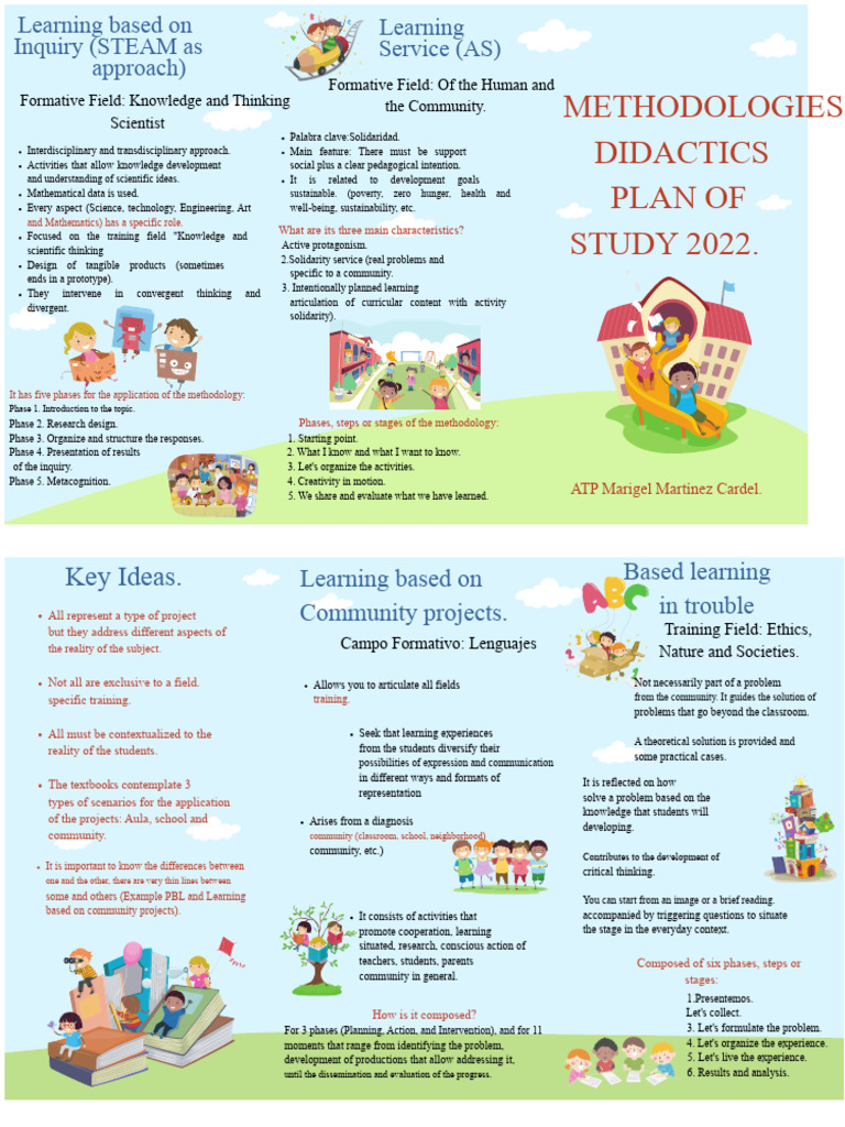 Inquiry-Based Learning in STEAM Education | PDF | Learning | Cognition