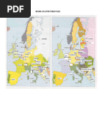 Independence Dates of All Countries | PDF | Afro Eurasia