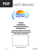 Download Sunrise Owners Manual 2007 English by Laji Jacob Thomas SN96560699 doc pdf