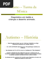 CURSO AUTISMO - pedagogia