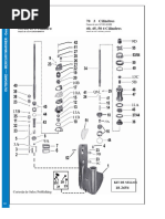 Listado de Partes Eléctricas | PDF