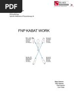 PNF Diagonal Patterns for Rehabilitation | PDF | Anatomical Terms Of ...