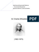Sir Charles Wheatstone