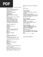 Common English Greetings Guide | PDF