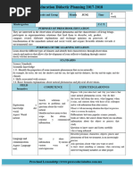 Step Up to Quality Activity Plan | PDF