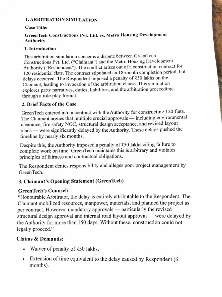 ADR SIMULATION PDF 04 Dec 2025 1 | PDF