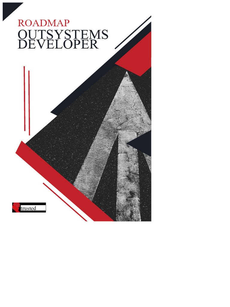 OutSystems Developer Roadmap Guide | PDF | Computer Programming | Computing