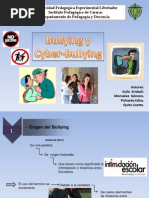Download Origen y definicin del Bullying y el cyberbullying by Lisette Quito SN96563860 doc pdf
