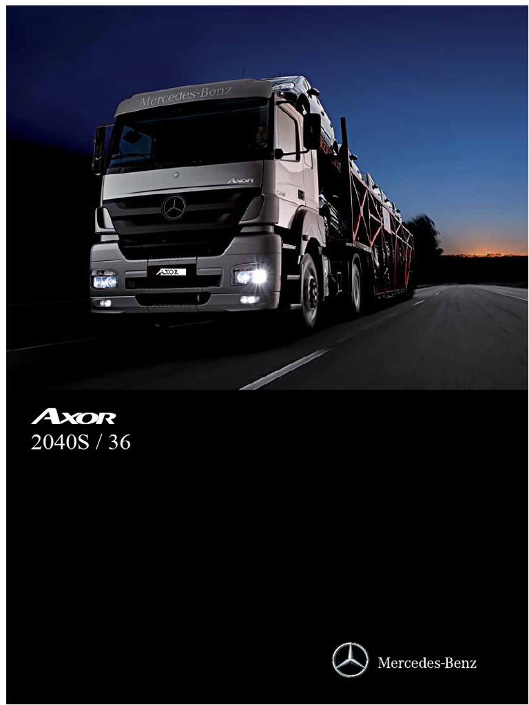 Axor+2040S 36 | PDF
