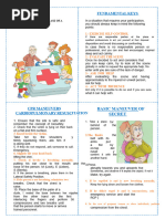 Impact Play Safety & First Aid Guide | PDF | Medical Specialties ...