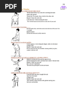 Trapezius Rehabilitation Exercises Guide | PDF | Anatomical Terms Of ...