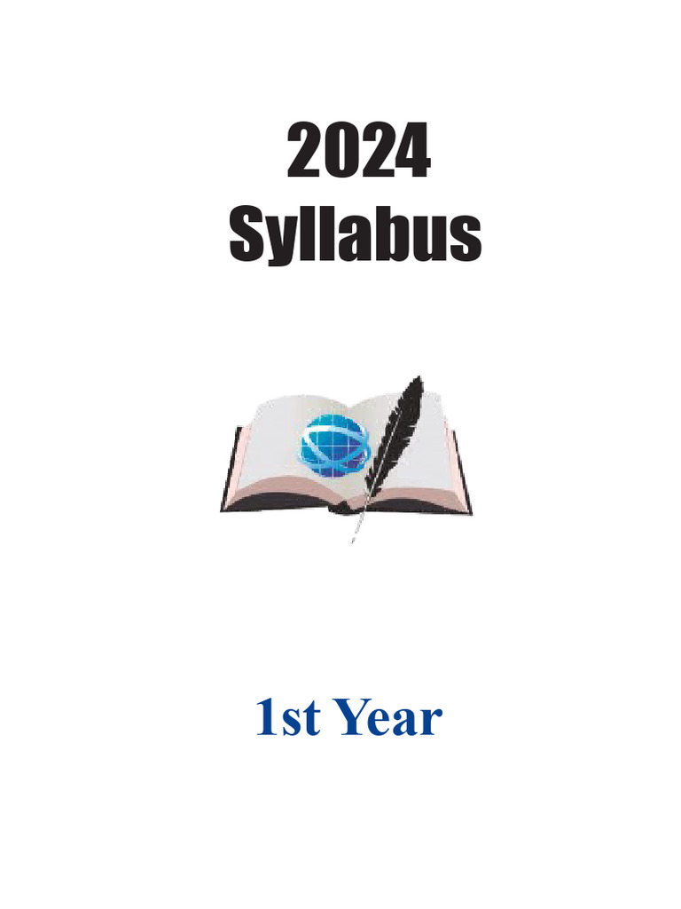 Mathematics and Physics Curriculum School Year 2024 - Secondary | PDF ...