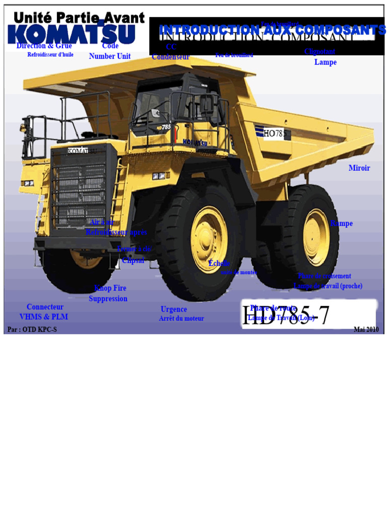 Guide des Composants de Machine 2010 | PDF | Frein | Soupape
