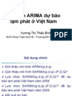 ARIMA Du Bao Lam Phat
