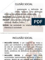 Inclusao Social e Digital