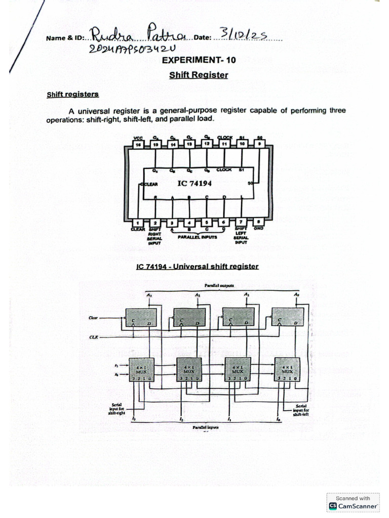 342 Exp10 | PDF
