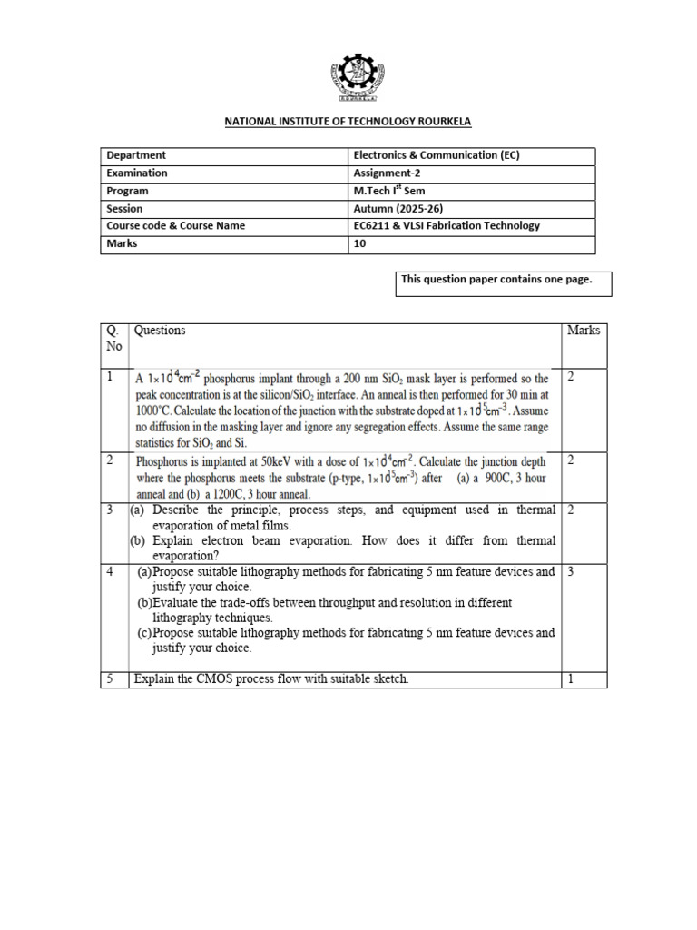 Assignment 2 | PDF