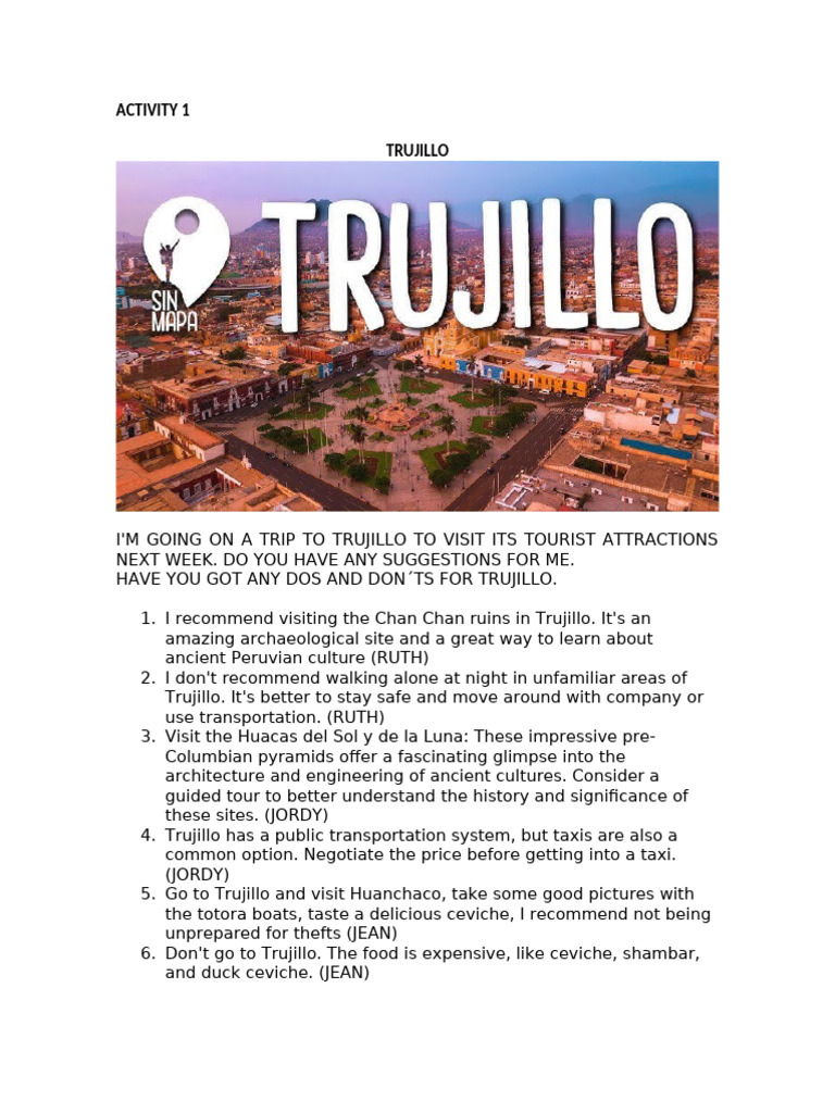 Activity 1 - Group 01 | PDF