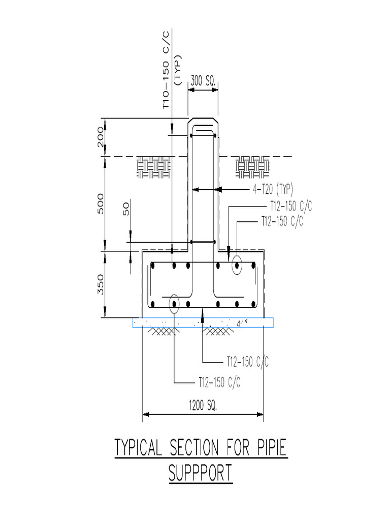 Typical Section For PS | PDF