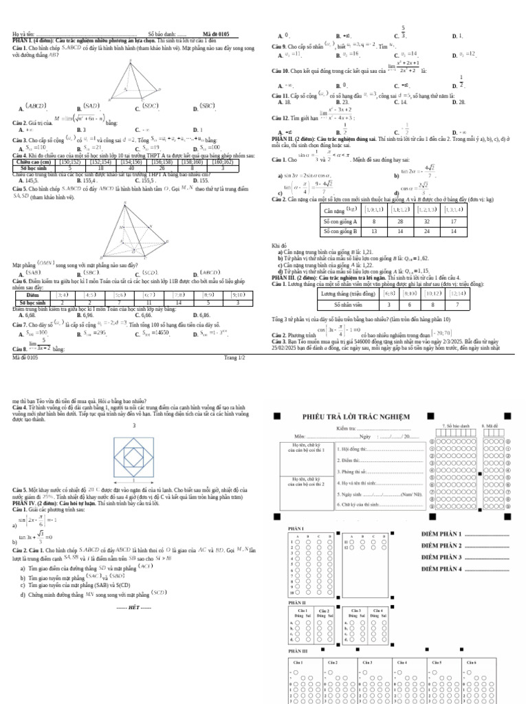 Ma de 0105 | PDF