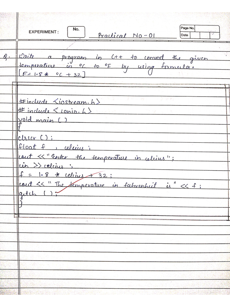 CD I Practical | PDF