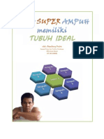 Cara Super Ampuh Utk Tubuh Ideal