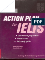 Action Plan for IELTS-Cambridge