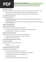 Directional Testing in Auditing Explained | PDF | Financial Statement ...