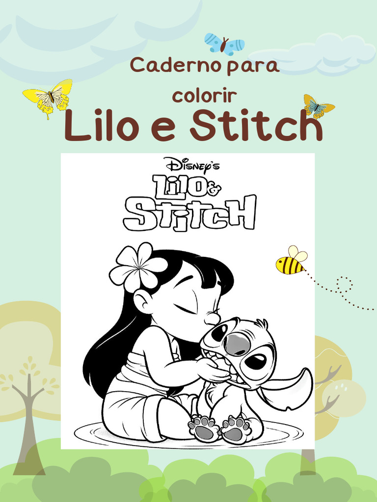 Lilo e Stitch | PDF