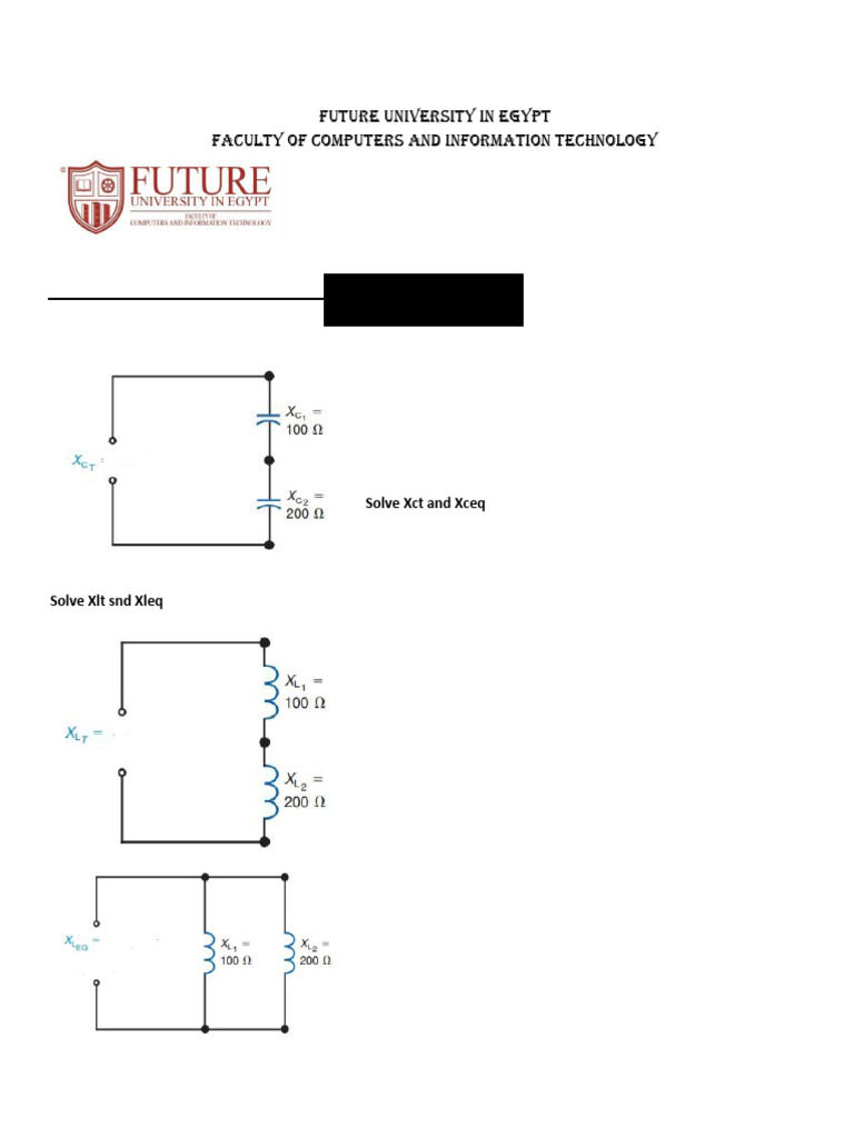 Assignment 5 | PDF | Inductance | Inductor